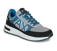 Armani Exchange Shoes (Trainers) XV276-XUX090 in Grey 9