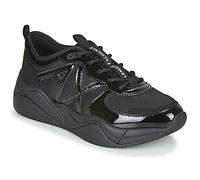 Armani Exchange Shoes (Trainers) XV311-XDX039 in Black 6.5