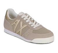 Armani Exchange Shoes (Trainers) XW002794 in Beige 5