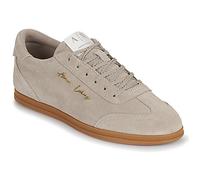 Armani Exchange Shoes (Trainers) XW002797 in Beige 4