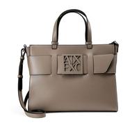 Armani Exchange Shopper Bag 32 cm gray