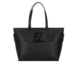 Armani Exchange Shopper Bag 34.5 cm black