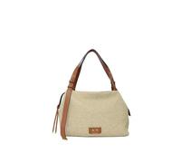 Armani Exchange Xw002603_af22683 Shopper Bag Beige,Brown