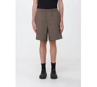 ARMANI EXCHANGE Shorts Men color Brown - Size: 34 - male
