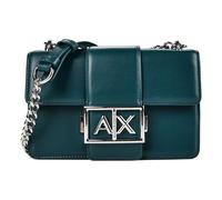 Armani Exchange Shoulder bag 19 cm petrol
