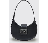 Armani Exchange Wonder Shoulder Bag 26 cm black