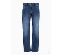 Armani Exchange Slim Jeans AX J13 Five Pocket Mens Size 30R Blue Denim BNWT