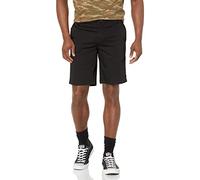 Armani Exchange Solid Stretch Twill Short Casual Shorts,