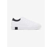 Armani Exchange Sophisticated shoes white black - 44