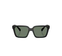 Armani Exchange square-frame sunglasses - Black 56
