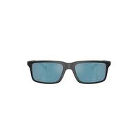 Armani Exchange square-frame sunglasses - Black 57