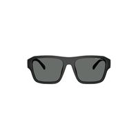 Armani Exchange square sunglasses - Black 56