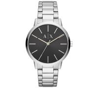 Armani Exchange Stainless Steel Silver Bracelet Watch