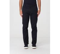 ARMANI EXCHANGE Stretch Cotton Chino Trousers with Zip and Button Closure - Size: 33 - male
