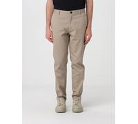 ARMANI EXCHANGE Stretch Cotton Chino Trousers with Zip and Button Closure - Size: 34 - male