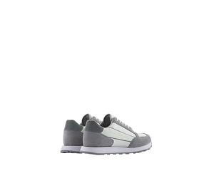 Armani Exchange Suede Bicolor Sneakers, Sneaker Men's