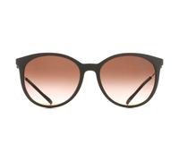 Armani Exchange Sunglasses AX4140S 834213 Shiny Tundra Brown Gradient