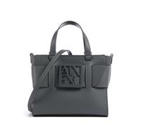 Armani Exchange Handbag 24 cm gray