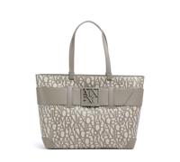 Armani Exchange Susie M Tote bag, female, beige