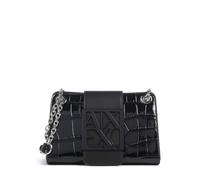 Armani Exchange Susie Mini Shoulder bag, female, black