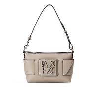 Armani Exchange Susie Shoulder Bag 20 cm beige