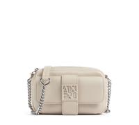 Armani Exchange Susie Soft Crossbody bag, female, off-white