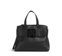 Armani Exchange Susie Soft Handbag, female, black