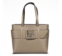 Armani Exchange Susy Shopper Bag 30 cm brown