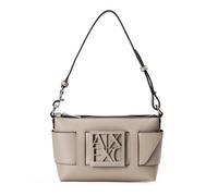 Armani Exchange Susy Shoulder Bag 20 cm beige
