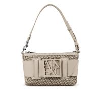 Armani Exchange Susy Shoulder Bag 23 cm white