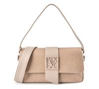 Armani Exchange Susy Shoulder Bag 28 cm beige