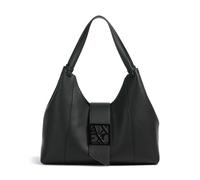 Armani Exchange Susy Soft | Hobo bag | black