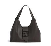 Armani Exchange Susy Soft | leather Hobo bag | brown