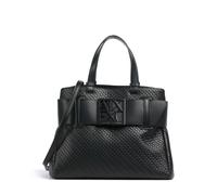 Armani Exchange Susy Soft Woven S | Handbag | black