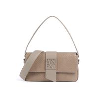 Armani Exchange Susy Shoulder Bag 28 cm beige