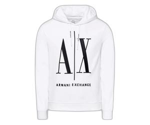Armani Exchange Sweatshirt Blanc L