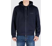 Armani Exchange Xm001293_af20934 Full Zip Sweatshirt Black 2XL Men