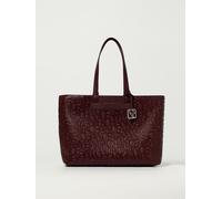 ARMANI EXCHANGE Tote Bag Woman color Burgundy