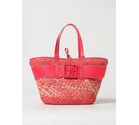 ARMANI EXCHANGE Tote Bag Woman color Coral