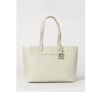 ARMANI EXCHANGE Tote Bag Woman color Sand
