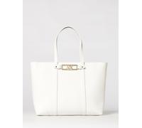 ARMANI EXCHANGE Tote Bag Woman color White