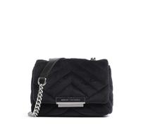 Armani Exchange Victoria Mini Crossbody bag, female, black