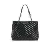 Armani Exchange Victoria Tote bag, female, black