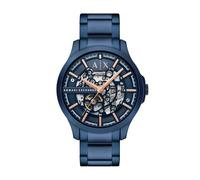 Armani Exchange Men's Analog Automatic Watch with Stainless Steel Strap AX2457