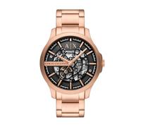 Armani Exchange Men's Analog Automatic Watch with Stainless Steel Strap AX2456
