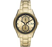 Armani Exchange AX1866 Gold Plated Bracelet Watch - W65377