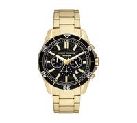 Armani Exchange Watch For Men, Chronograph Movement and 44mm Case Size with Stainless steel, Leather or Silicone strap