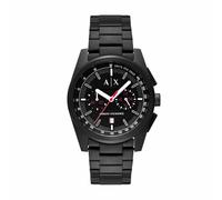 Armani Exchange Men's Analog Quartz Watch with Stainless Steel Strap AX2864