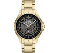Armani Exchange Men's Analog Quartz Watch with Stainless Steel Strap AX2461