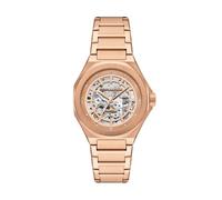 Armani Exchange Women's Analog Automatic Watch with Stainless Steel Strap AX4619